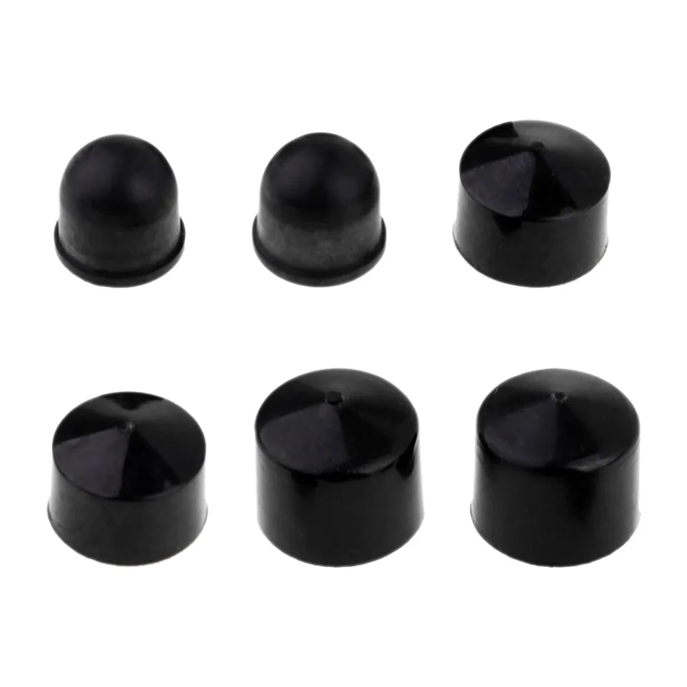 of Size Skateboard Skateboard Parts Replacement Rubber Cups 0.47/0.63 /0.71 Inch Accessories Parts
of Size Skateboard Skateboard Parts Replacement Rubber Cups 0.47/0.63 /0.71 Inch Accessories Parts