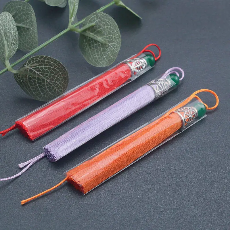 3/6/12Pcs/Pack 8.9cm Cotton Silk Tassel Cords Brush for Earrings Charm Bookmark Pendant Tassel Fringe DIY Jewelry Crafts Making
3/6/12Pcs/Pack 8.9cm Cotton Silk Tassel Cords Brush for Earrings Charm Bookmark Pendant Tassel Fringe DIY Jewelry Crafts Making