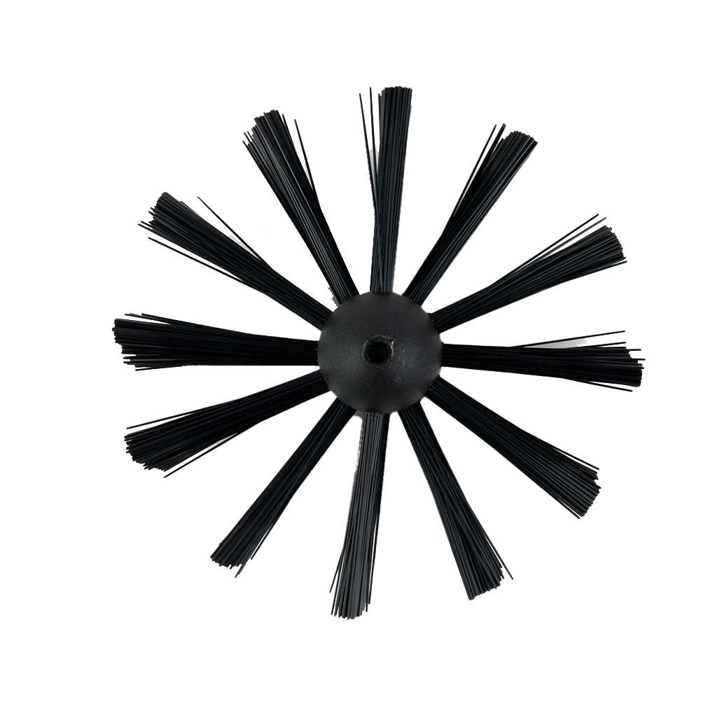 Brush Head Chimney Brush 100mm/150mm Bristle Head Chimney Lint Remover Cleaning Brush Nylon Brand New Chimney Pipe
Brush Head Chimney Brush 100mm/150mm Bristle Head Chimney Lint Remover Cleaning Brush Nylon Brand New Chimney Pipe