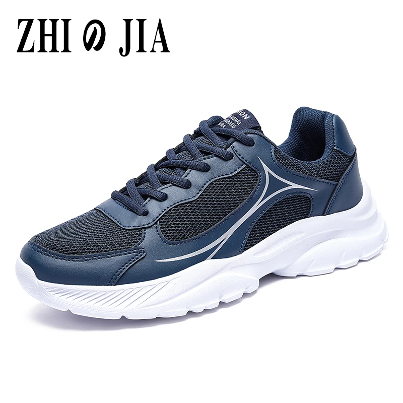 Large 46 High Quality Outdoor Non-Slip Running Shoes for Male Pu Men Shoes Sneakers Trend Walking Shoes Breathable Men Sneakers
Large 46 High Quality Outdoor Non-Slip Running Shoes for Male Pu Men Shoes Sneakers Trend Walking Shoes Breathable Men Sneakers