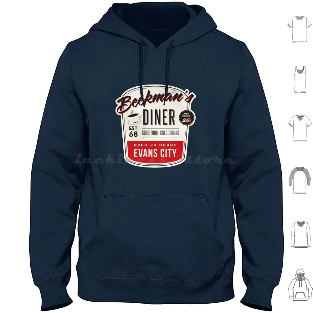 Beekman'S Diner Hoodies Long Sleeve Night Of The Living Dead Living Dead Night George A Romero Romero Zombies Ghouls
Beekman'S Diner Hoodies Long Sleeve Night Of The Living Dead Living Dead Night George A Romero Romero Zombies Ghouls