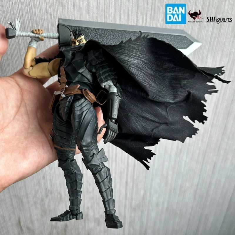 BANDAI S.H.Figuarts SHF Guts BERSERK Anime Figure Model Collecile Action Toys
BANDAI S.H.Figuarts SHF Guts BERSERK Anime Figure Model Collecile Action Toys