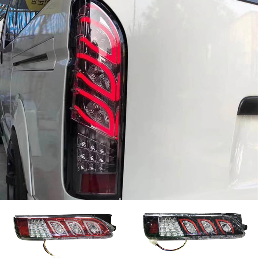 Фонарь заднего фонаря в сборе для Toyota Hiace 2005 - 2007 2008 2009 2010 2011 2012 2013 2014 2016 2017
Фонарь заднего фонаря в сборе для Toyota Hiace 2005 - 2007 2008 2009 2010 2011 2012 2013 2014 2016 2017