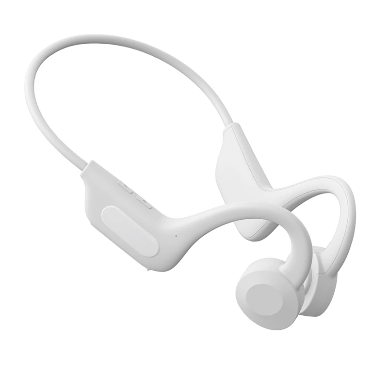 Беспроводная Гарнитура костной проводимости Q33, Bluetooth-гарнитура, совместимая с водонепроницаемой гарнитурой громкой связи
Беспроводная Гарнитура костной проводимости Q33, Bluetooth-гарнитура, совместимая с водонепроницаемой гарнитурой громкой связи