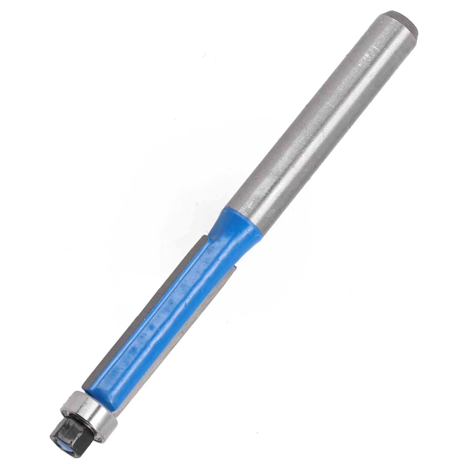 Blue Silver Smooth Accurate Router Bit Trimming Blade For Wood Edge Cutting Milling Cutter Router Bit Woodworking
Blue Silver Smooth Accurate Router Bit Trimming Blade For Wood Edge Cutting Milling Cutter Router Bit Woodworking