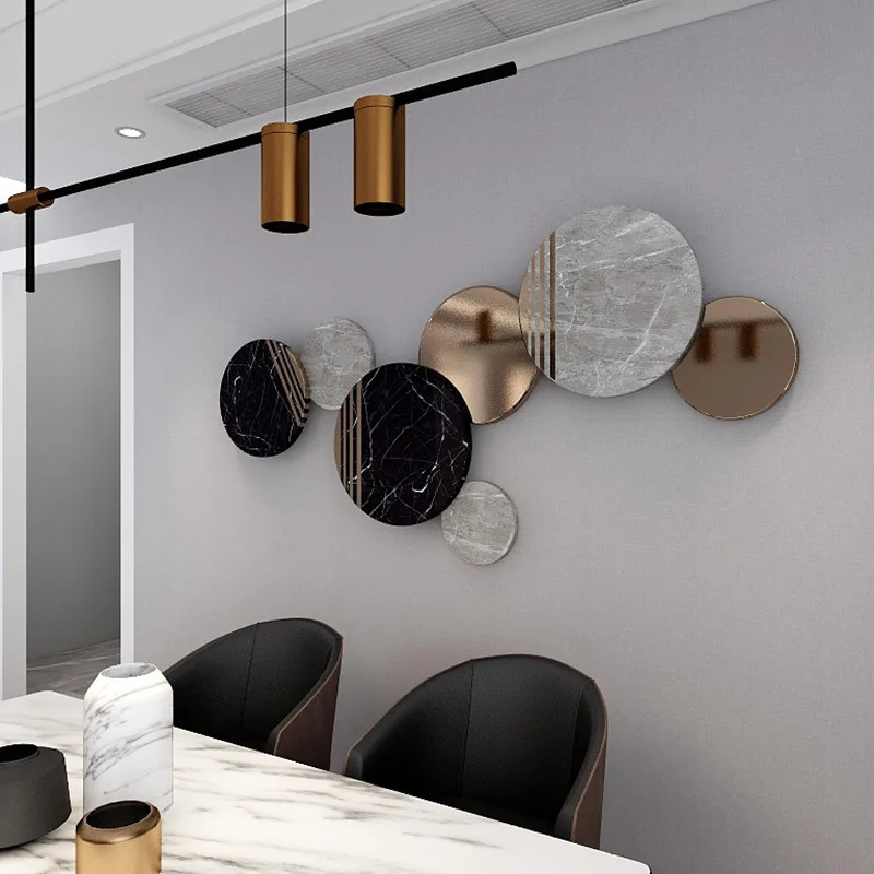 Металлическое настенное украшение для дома, подвеска для гостиной, столовой, спальни, украшение для стен
Металлическое настенное украшение для дома, подвеска для гостиной, столовой, спальни, украшение для стен