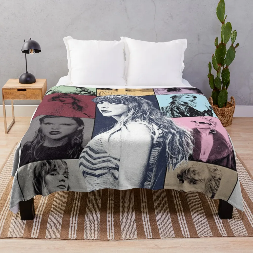 THE ERAS TOUR Throw Blanket Beautiful Blankets Soft Bed Blankets 
THE ERAS TOUR Throw Blanket Beautiful Blankets Soft Bed Blankets