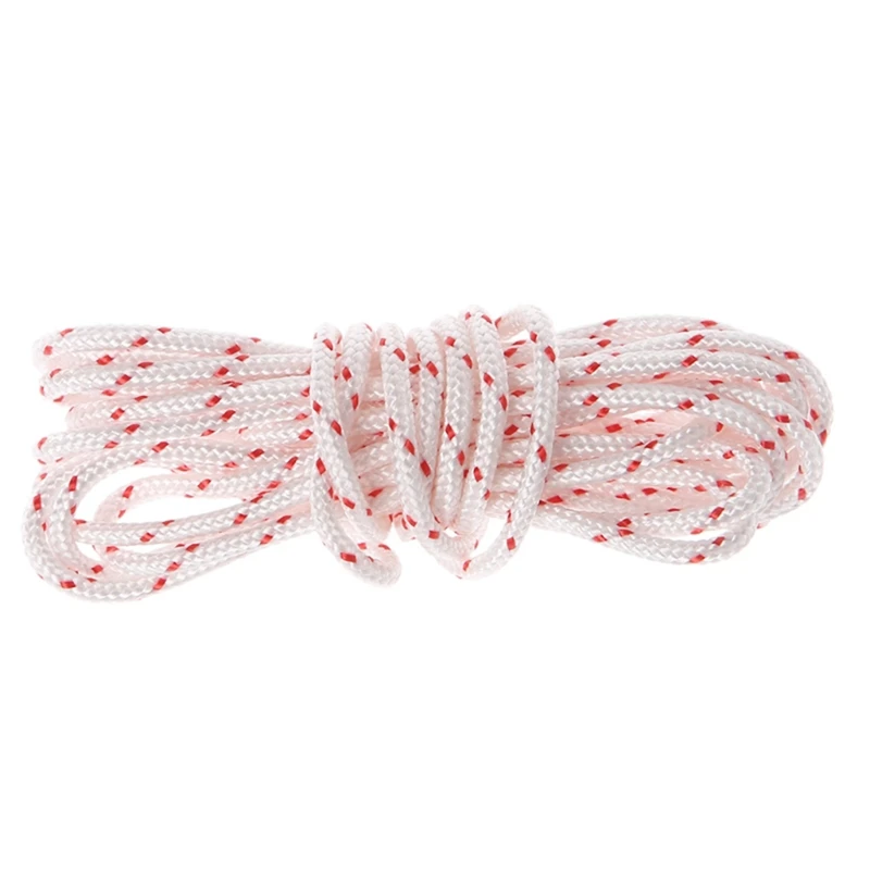 Пусковой шнур для двигателя газонокосилки 
Пусковой шнур для двигателя газонокосилки