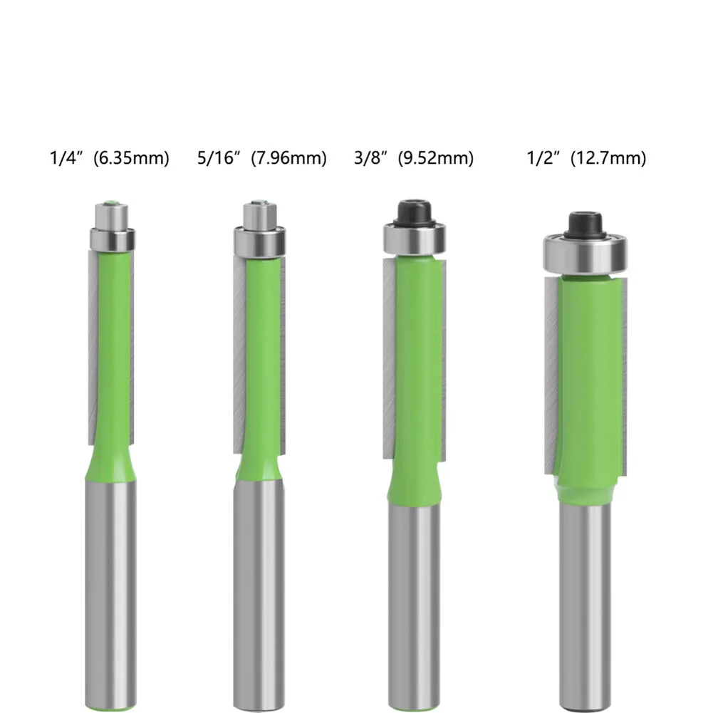 8mm Router Bit With Bearing Set Woodworking Wood Hand Carbide Router Bits For Hand Tool Accessories
8mm Router Bit With Bearing Set Woodworking Wood Hand Carbide Router Bits For Hand Tool Accessories