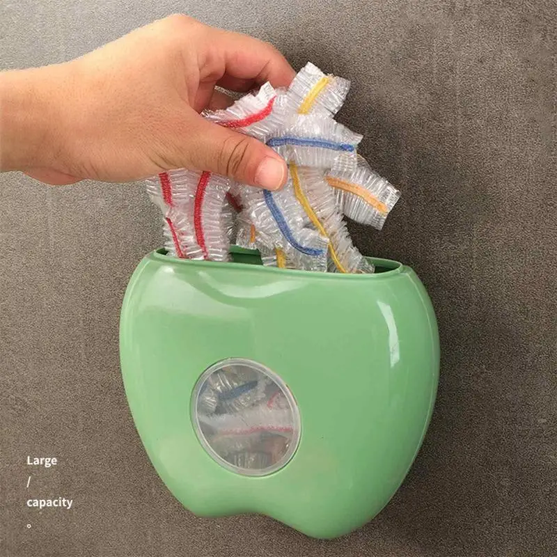 Food Film Dispenser 100Pcs Food Covering Wraps Container Keeping Lid Covers Bowls with Organizer Storage Holder Kitchen Tools
Food Film Dispenser 100Pcs Food Covering Wraps Container Keeping Lid Covers Bowls with Organizer Storage Holder Kitchen Tools