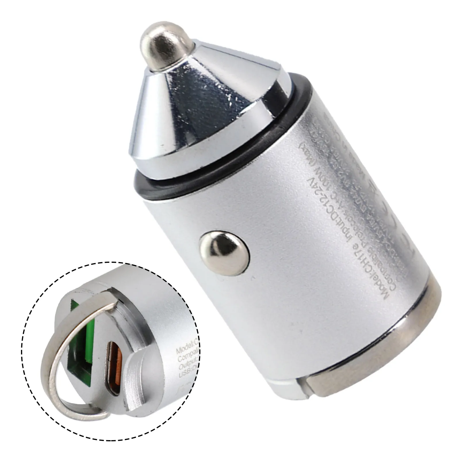 Durable Car Charger Charging Adapter Accessory Dual USB Fast Charging For Tablets QC3.0 PD3.0 For Mobile Phone
Durable Car Charger Charging Adapter Accessory Dual USB Fast Charging For Tablets QC3.0 PD3.0 For Mobile Phone