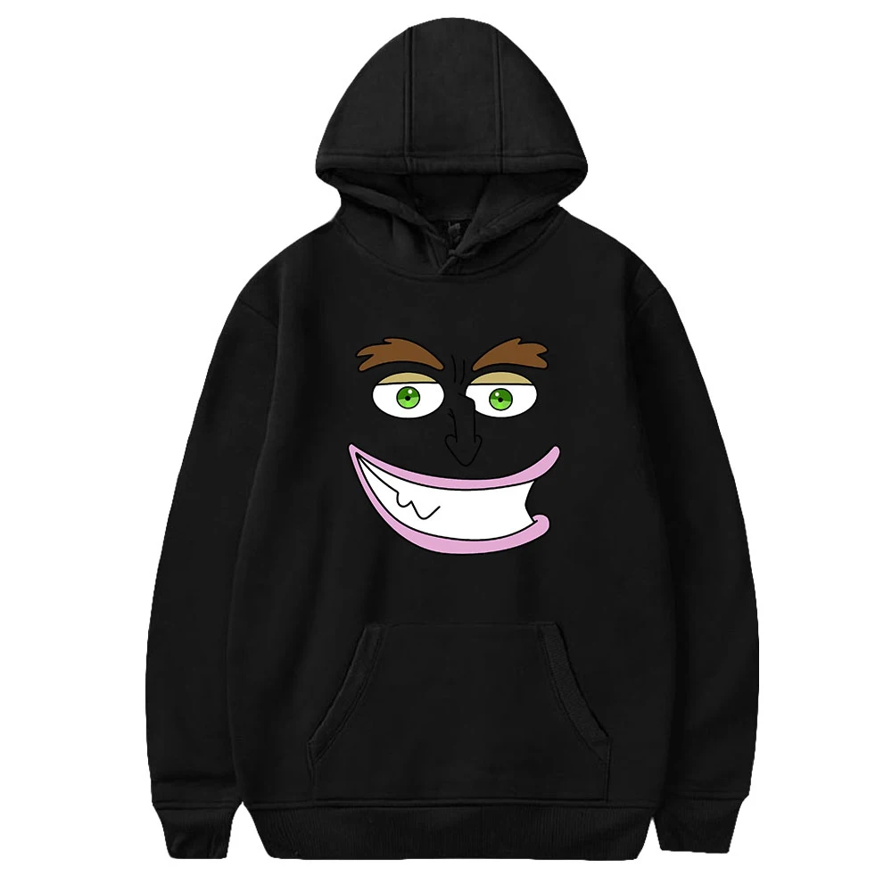 Big Mouth Hoodie Long Sleeve Men Women's Pullover Harajuku Streetwear American Adult Cartoon Unisex Clothes Plus Size
Big Mouth Hoodie Long Sleeve Men Women's Pullover Harajuku Streetwear American Adult Cartoon Unisex Clothes Plus Size