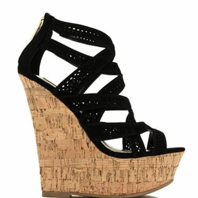 2024 New Women Platform Sandals Wedges High Heel Sandals Open Toe Black Orange Blue Beige Party Shoes Women US Plus Size 5-15
2024 New Women Platform Sandals Wedges High Heel Sandals Open Toe Black Orange Blue Beige Party Shoes Women US Plus Size 5-15