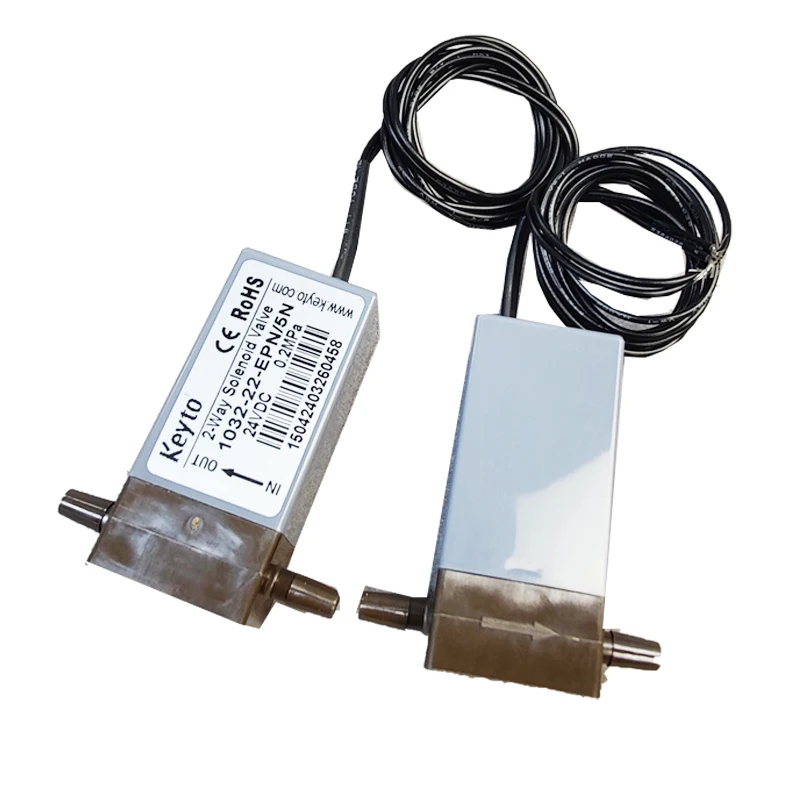 LETOP One Piece аксессуары для принтера Gongzheng 1032-22-EPN-5N 24V 0.2MPA 2-сторонний электромагнитный кран
LETOP One Piece аксессуары для принтера Gongzheng 1032-22-EPN-5N 24V 0.2MPA 2-сторонний электромагнитный кран