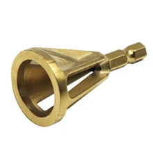 Deburring External Chamfer Tool HSS Quick Release Shank Remove Burr Drill Bit, Remove Burr Repairs Tools 1Pcs
Deburring External Chamfer Tool HSS Quick Release Shank Remove Burr Drill Bit, Remove Burr Repairs Tools 1Pcs