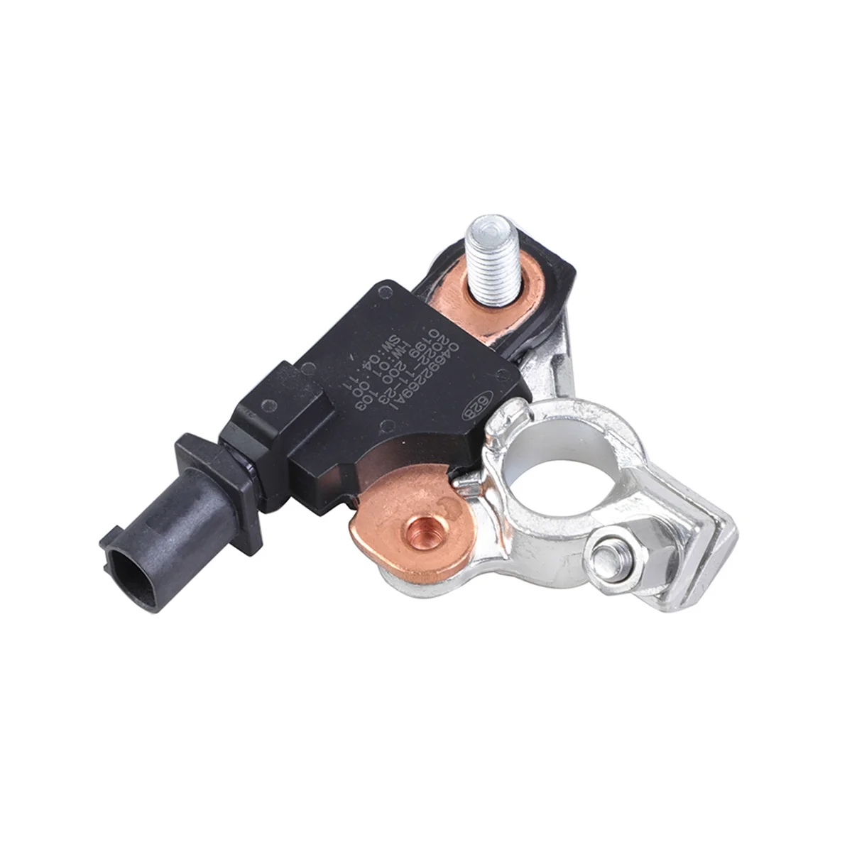 Car Battery Terminal Clamp Clips Battery Terminal Current Sensor for 4692269A1 
Car Battery Terminal Clamp Clips Battery Terminal Current Sensor for 4692269A1