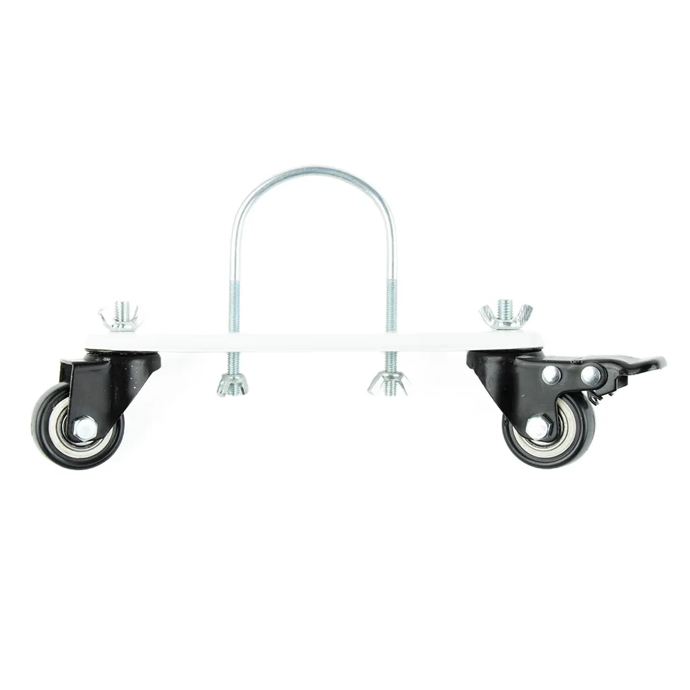 2*Pulley Bracket Oil Ting Hydroelectric Radiator Special Mobile Base Pulley Bracket Brand New And High Quality
2*Pulley Bracket Oil Ting Hydroelectric Radiator Special Mobile Base Pulley Bracket Brand New And High Quality