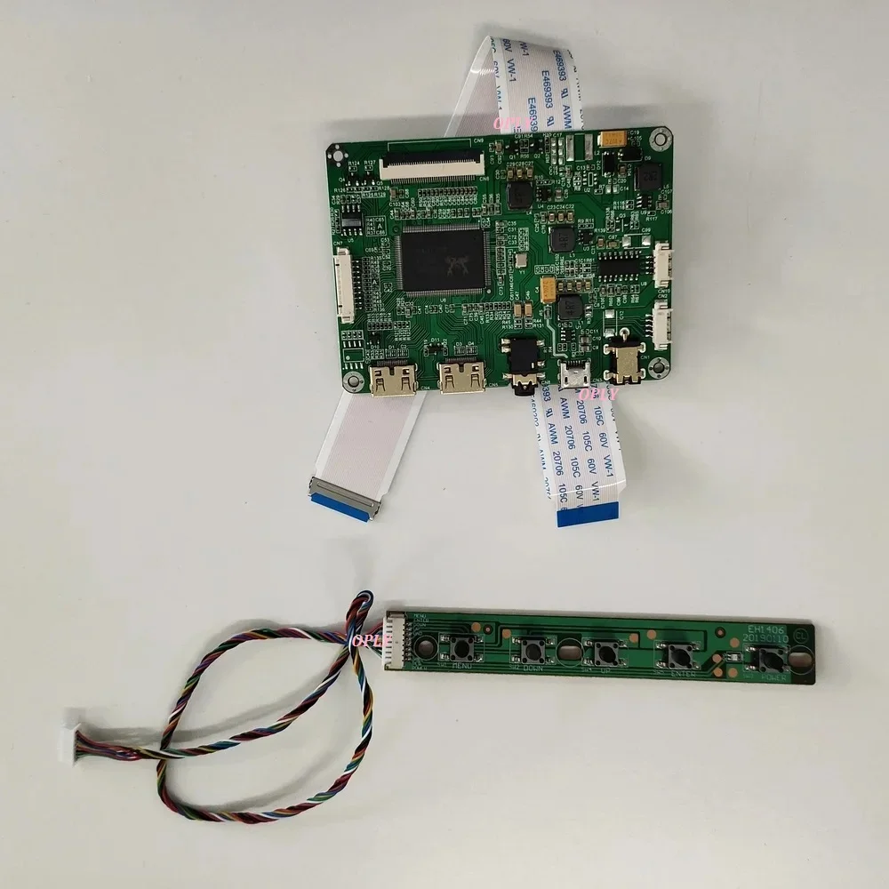 2 mini HDMI-совместимая плата контроллера Micro USB EDP для N173HCE Φ 17,3 x дюйма
2 mini HDMI-совместимая плата контроллера Micro USB EDP для N173HCE Φ 17,3 x дюйма