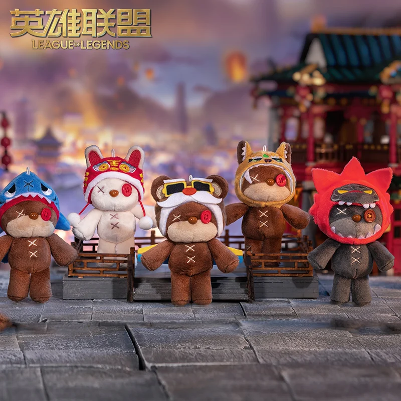 Original League Of Legends Lol Tibbers Anime Keychain Soft Plush Blind Boxs Packaging Brand New Surprise Box Bag Pendant Gift
Original League Of Legends Lol Tibbers Anime Keychain Soft Plush Blind Boxs Packaging Brand New Surprise Box Bag Pendant Gift
