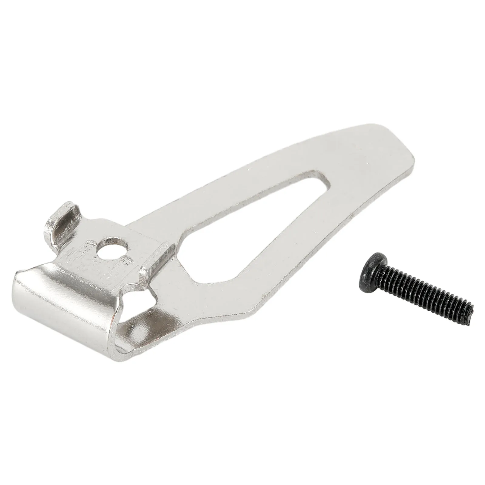 Brandnew Belt Hook Clip Handwork Tools Parts Impact Drivers Accessory Screw Drill Belt Clips Silver With Screw
Brandnew Belt Hook Clip Handwork Tools Parts Impact Drivers Accessory Screw Drill Belt Clips Silver With Screw