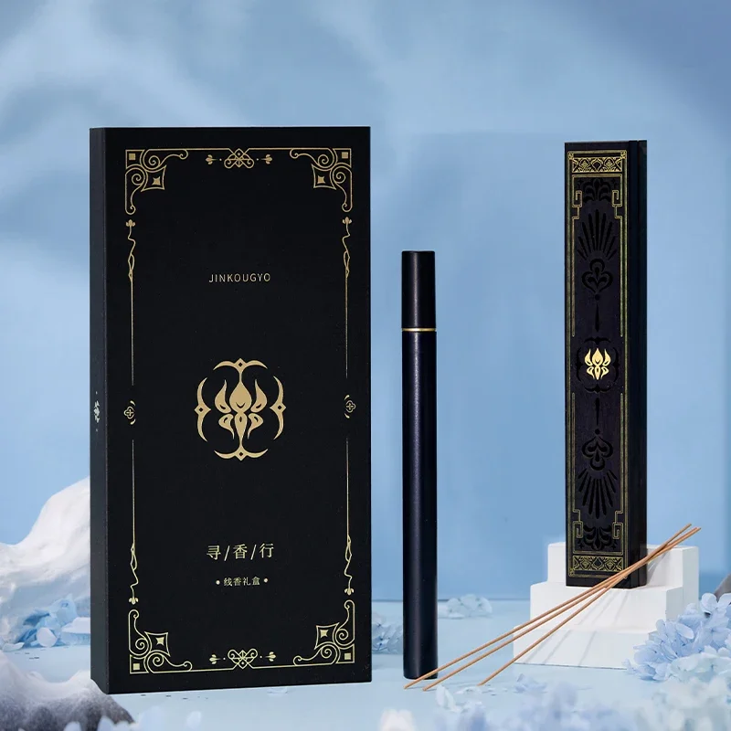 Anime Game Onmyoji Seeking Incense Series Cosplay Thread Incense Gift Box Home Office Fragrance Incense Souvenir Xmas Gift
Anime Game Onmyoji Seeking Incense Series Cosplay Thread Incense Gift Box Home Office Fragrance Incense Souvenir Xmas Gift