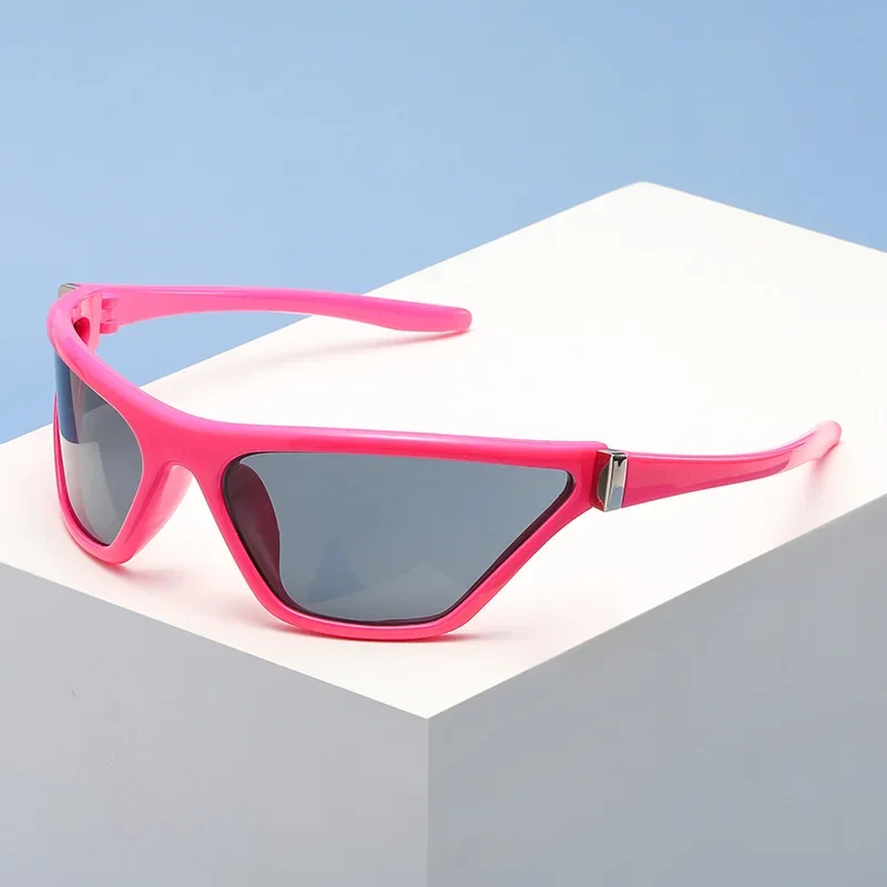 Personality Cat-eye Sunglasses Y2K New Fashion Designer Men's Women's Cycling Driving Sunscreen Sunglasses UV400 
Personality Cat-eye Sunglasses Y2K New Fashion Designer Men's Women's Cycling Driving Sunscreen Sunglasses UV400