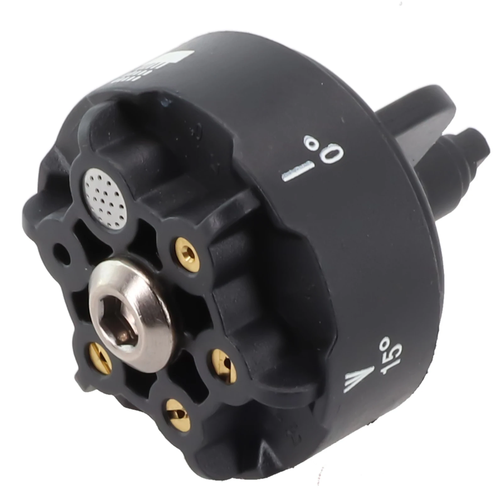 High Quality Multi-angle Nozzle Sprinkler Head Garden Sprinkler High Pressure Quick-connect Water Pump Nozzle For WORX Hydroshot
High Quality Multi-angle Nozzle Sprinkler Head Garden Sprinkler High Pressure Quick-connect Water Pump Nozzle For WORX Hydroshot