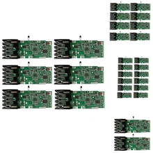 For M18 18V PCB Board Electric Power Tool Replacement Lithium Battery Protection Circuit Board
For M18 18V PCB Board Electric Power Tool Replacement Lithium Battery Protection Circuit Board