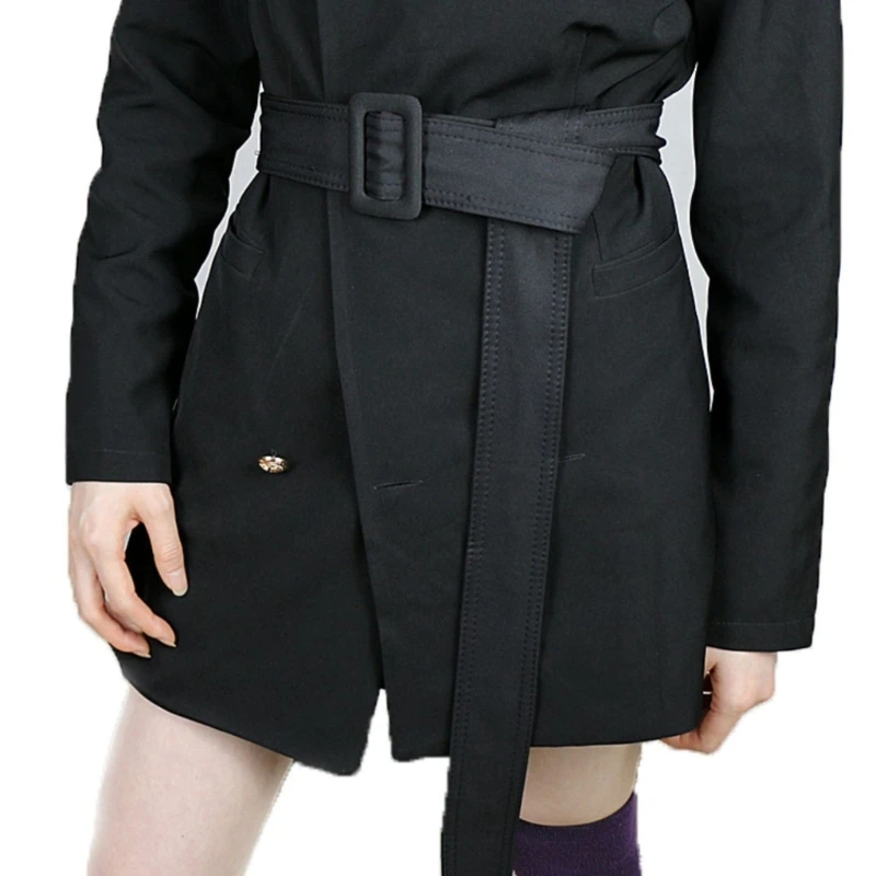 

Women Belt Replacement Coat Belt Belt Overcoat Waist Belt For Trench Coat Men Decorative Belt