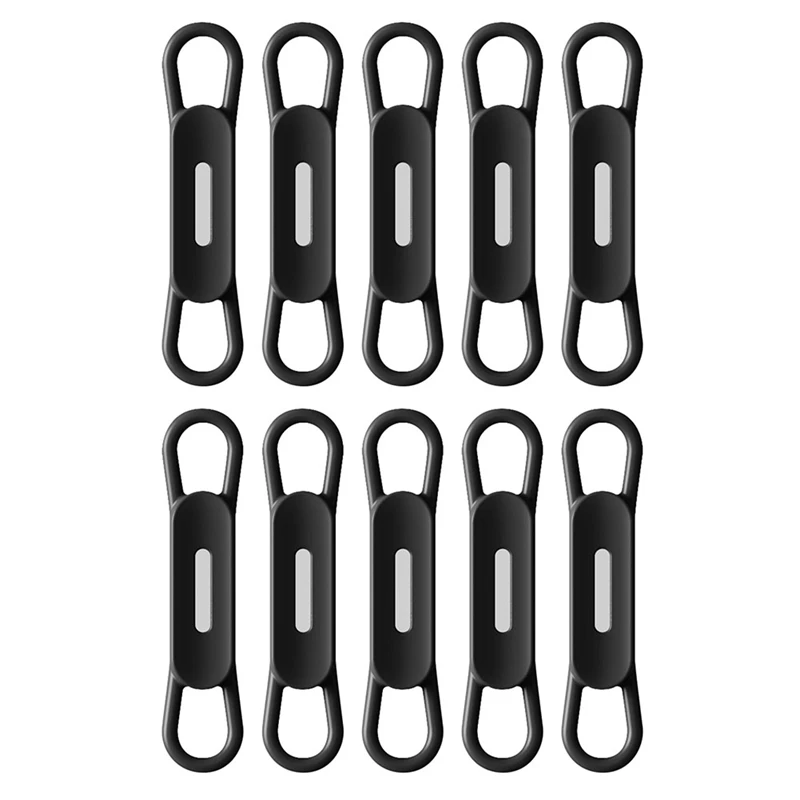 10 Pack Pencil Holder Magnetic Pen Pencil Holder Silicone Adjustable Pen Holder For Desk, Refrigerator, Whiteboards, Office Desk
10 Pack Pencil Holder Magnetic Pen Pencil Holder Silicone Adjustable Pen Holder For Desk, Refrigerator, Whiteboards, Office Desk