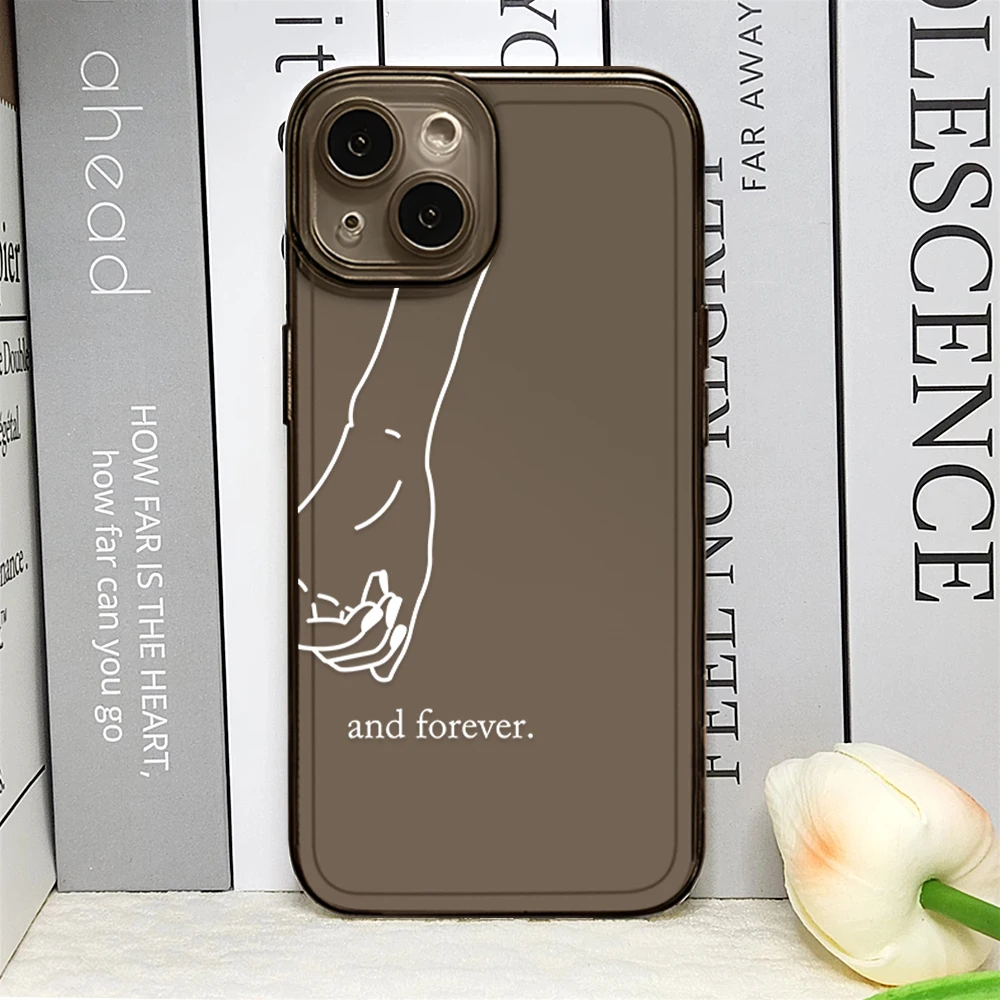 Girls Bff Best Friends Forever Always Phone Case for IPhone 16 15 14 13 11 Pro XS MAX 7 8 Plus X SE20 12 Mini Cute Couples Cover Girls Bff Best Friends Forever Always Phone Case for IPhone 16 15 14 13 11 Pro XS MAX 7 8 Plus X SE20 12 Mini Cute Couples Cover