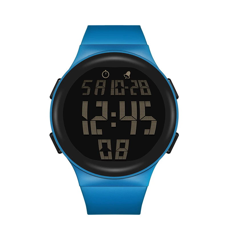 Men Sports Watches Digital Display Electronic Wristwatches Waterproof Swimming Military Watch
Men Sports Watches Digital Display Electronic Wristwatches Waterproof Swimming Military Watch