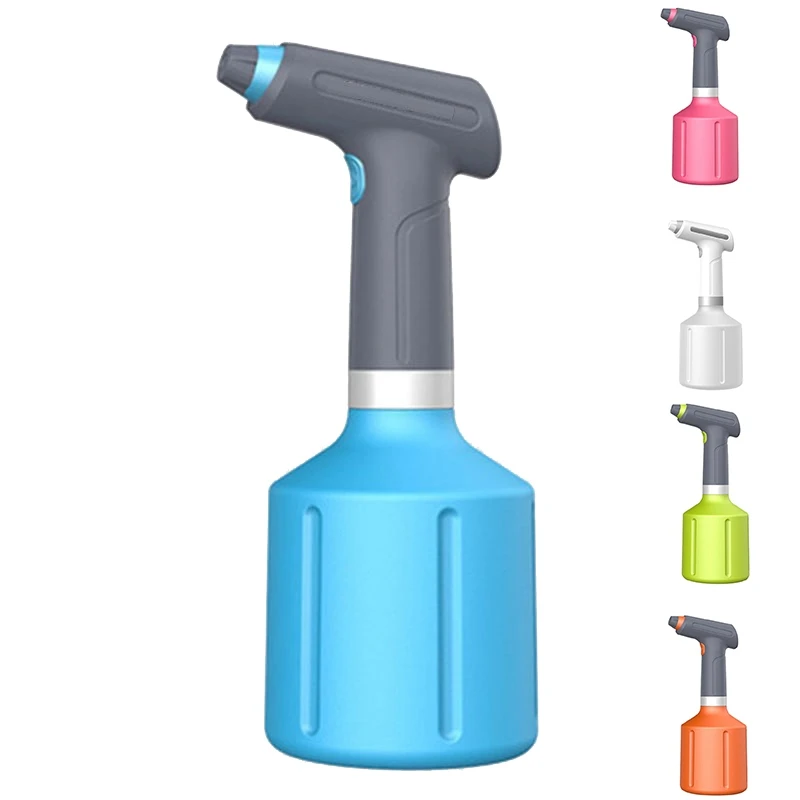 Automatic Electric Garden Pump Sprayer USB Rechargeable Stream Spray Bottle Portable Yard & Lawn Sprayer
Automatic Electric Garden Pump Sprayer USB Rechargeable Stream Spray Bottle Portable Yard & Lawn Sprayer