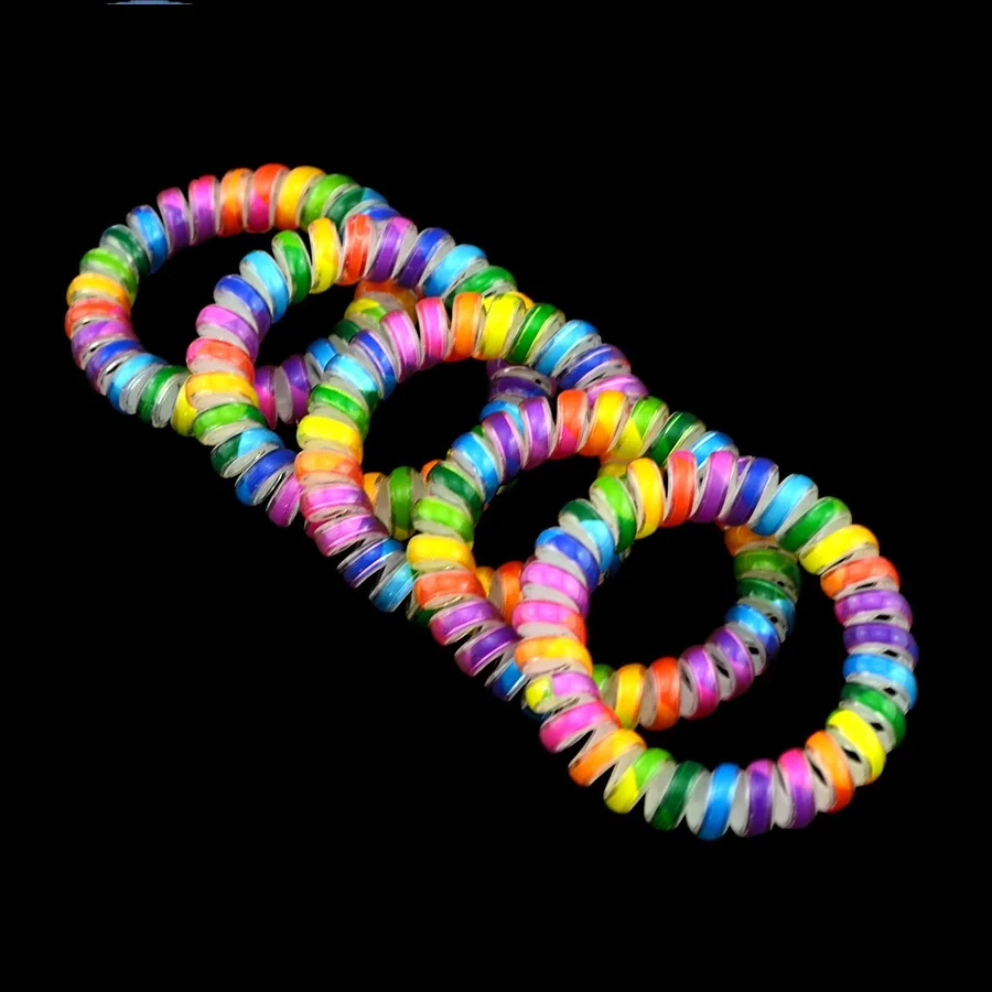 5 шт./лот, Большая телефонная линия, бесследная линия, завязка для волос, резинка, держатель, цветная эластичная повязка для волос для женщин и девушек, повязка на голову
5 шт./лот, Большая телефонная линия, бесследная линия, завязка для волос, резинка, держатель, цветная эластичная повязка для волос для женщин и девушек, повязка на голову