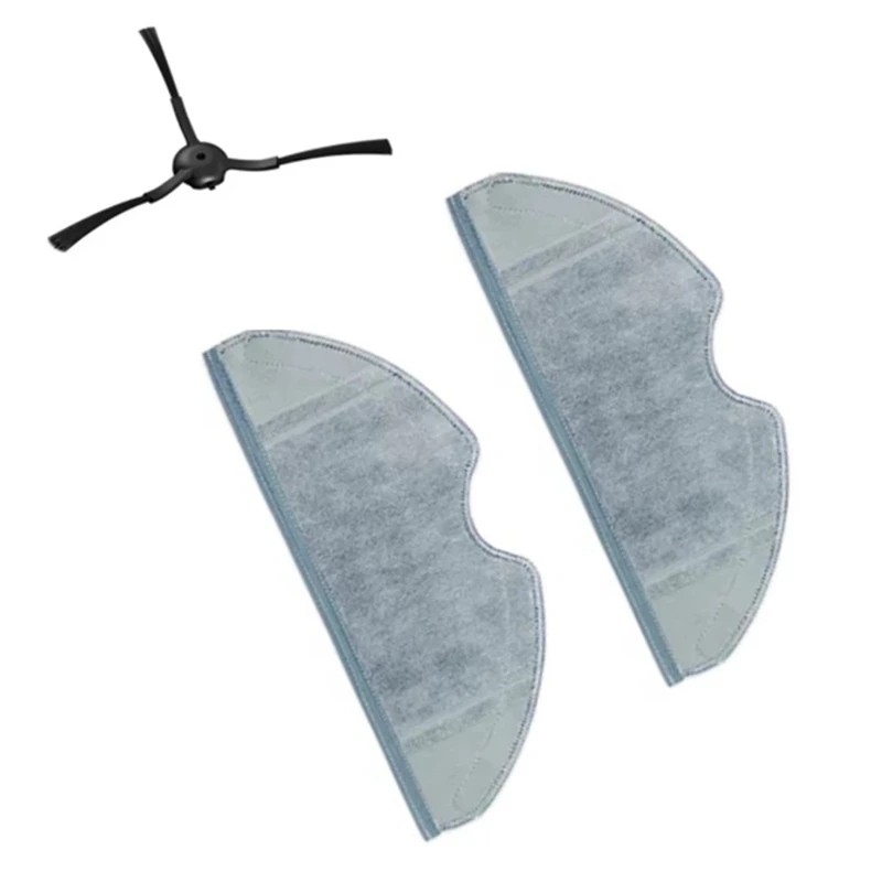 12X рулонная щетка, боковая щетка, HEPA фильтр, тряпка для швабры для Qihoo 360 S7 Pro, аксессуары для роботов 
12X рулонная щетка, боковая щетка, HEPA фильтр, тряпка для швабры для Qihoo 360 S7 Pro, аксессуары для роботов