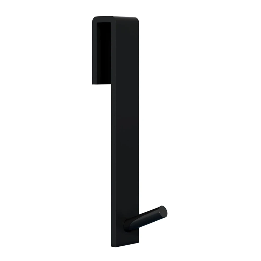 Towel Hook Shower Door Hook For Most Door Less Than 12mm Thick Easy Installed Design Multi Purpose Anti Slip Design
Towel Hook Shower Door Hook For Most Door Less Than 12mm Thick Easy Installed Design Multi Purpose Anti Slip Design