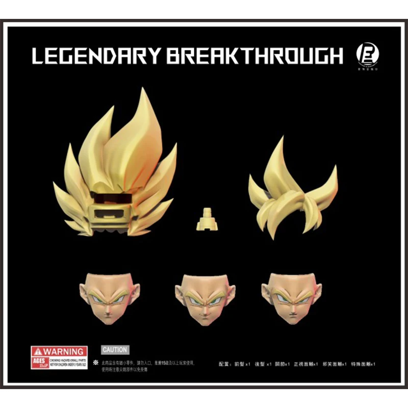 RECUSTOM Dragon Ball Legendary Super Saiyan Son Goku Accessories S.H.Figuarts SHF SSJ Awakening Resin Anime Action Figures Toys
RECUSTOM Dragon Ball Legendary Super Saiyan Son Goku Accessories S.H.Figuarts SHF SSJ Awakening Resin Anime Action Figures Toys