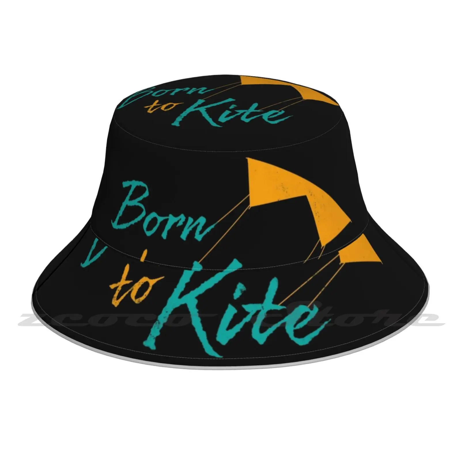 Born To Kite-Quad Line Flying Stunt Kite Design Cap Diy Foldable Sunshade Fashion Leisure Bucket Hat Born To Kite Hobby Hobbies
Born To Kite-Quad Line Flying Stunt Kite Design Cap Diy Foldable Sunshade Fashion Leisure Bucket Hat Born To Kite Hobby Hobbies