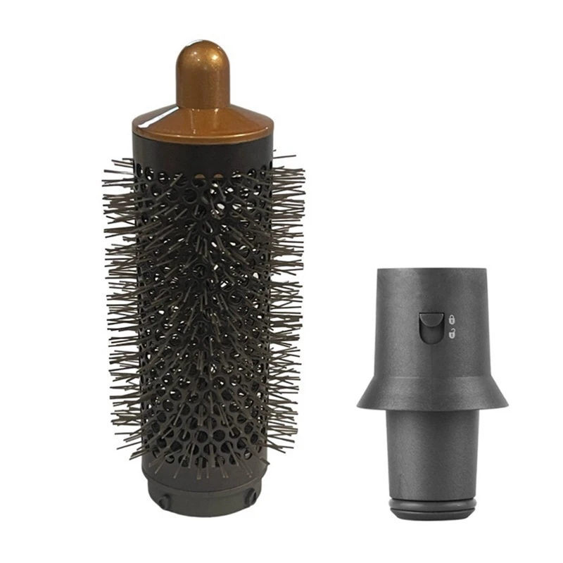 Гребень и адаптер для Dyson Airwrap Styler, сверхзвуковой фен, аксессуары, инструмент для укладки волос
Гребень и адаптер для Dyson Airwrap Styler, сверхзвуковой фен, аксессуары, инструмент для укладки волос