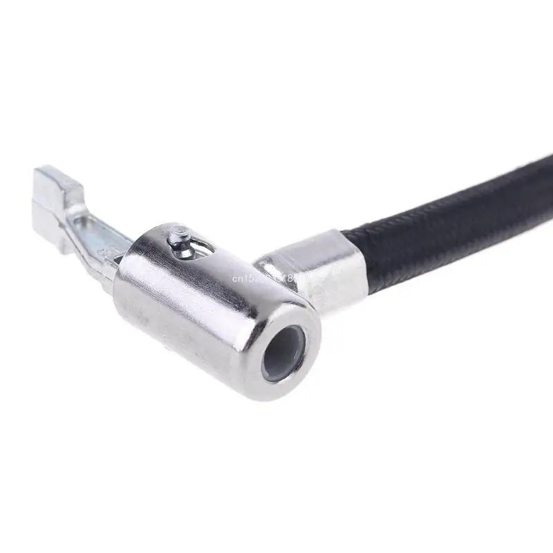 Запираемый шинный патрон с резиновым шлангом и стандартной шиной для клапана, переходник для шланга насоса с мелкой резьбой для
Запираемый шинный патрон с резиновым шлангом и стандартной шиной для клапана, переходник для шланга насоса с мелкой резьбой для