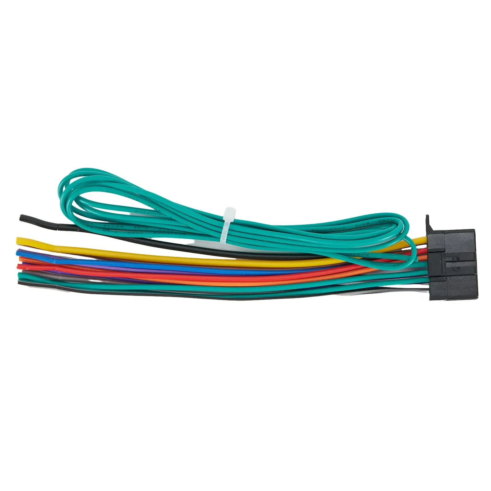 Pioneer/pioneer Plug Wire Harness Practical Useful CD Player Plug CD Player Tail Line Radio Stereo High Quality
Pioneer/pioneer Plug Wire Harness Practical Useful CD Player Plug CD Player Tail Line Radio Stereo High Quality