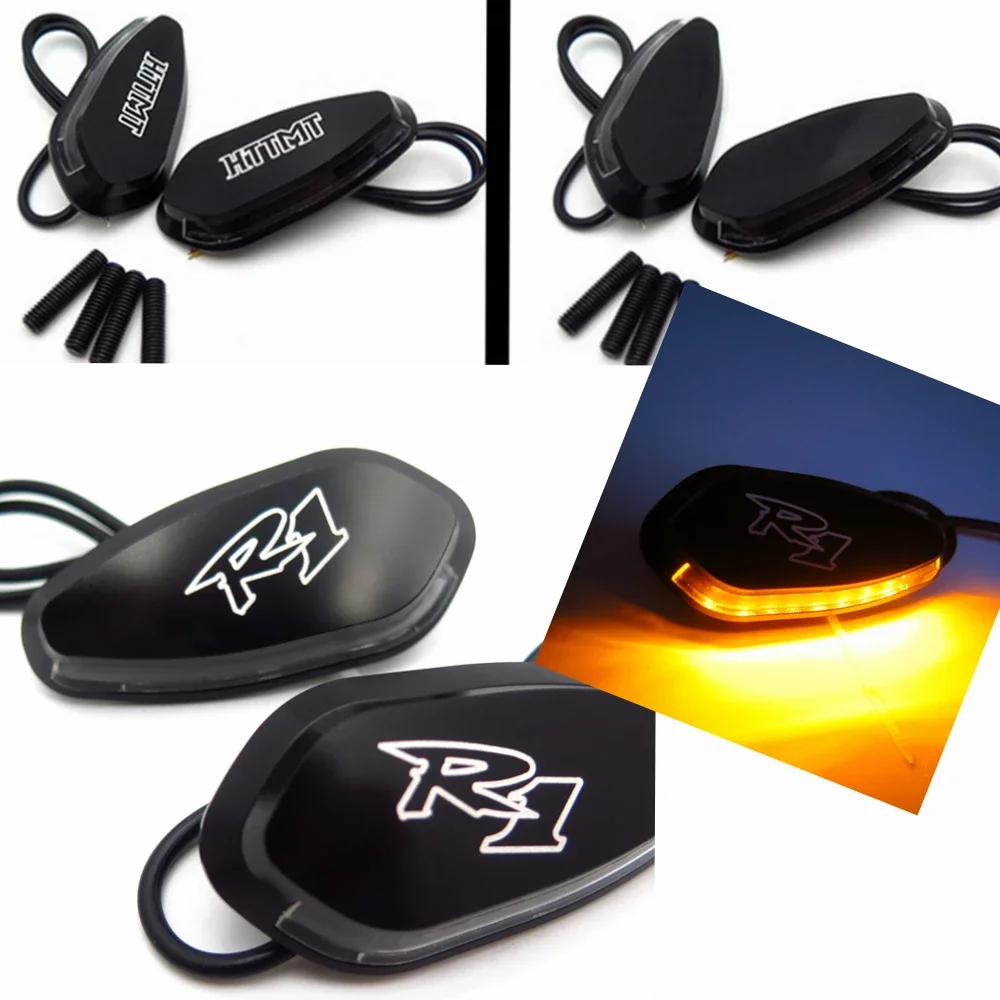 Free Shipping Motorcycle Parts LED Signal Black Mirror Block Off Base Plates For 2000-2008 Yamaha R1 Yzf-R1 Yzfr1
Free Shipping Motorcycle Parts LED Signal Black Mirror Block Off Base Plates For 2000-2008 Yamaha R1 Yzf-R1 Yzfr1