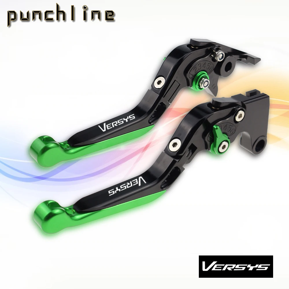 Fit For VERSYS 1000 2015-2019 VERSYS (650cc) 2015-2022 Motorcycle Folding Extendable Brake Clutch Levers Adjustable Handle Set
Fit For VERSYS 1000 2015-2019 VERSYS (650cc) 2015-2022 Motorcycle Folding Extendable Brake Clutch Levers Adjustable Handle Set