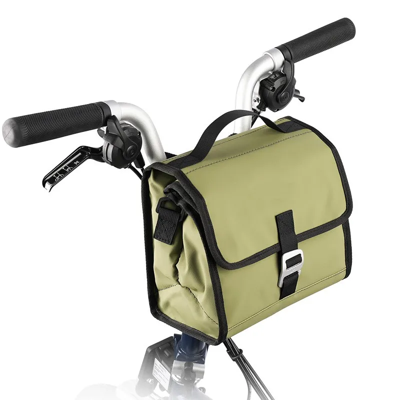 Portable Lunch Bag Folding Insulation Picnic Pack Food Thermal Bag Drink Carrier Waterproof Bicycle Bike Handlebar Storage Bag
Portable Lunch Bag Folding Insulation Picnic Pack Food Thermal Bag Drink Carrier Waterproof Bicycle Bike Handlebar Storage Bag