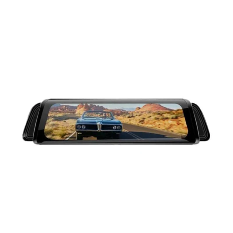 

L10 Fhd 1080P 9.66 Inch Car Dvr Camera Rearview Mirror Dual Lens Starlight Night-Vision Dash Cam Driving Video Recorder