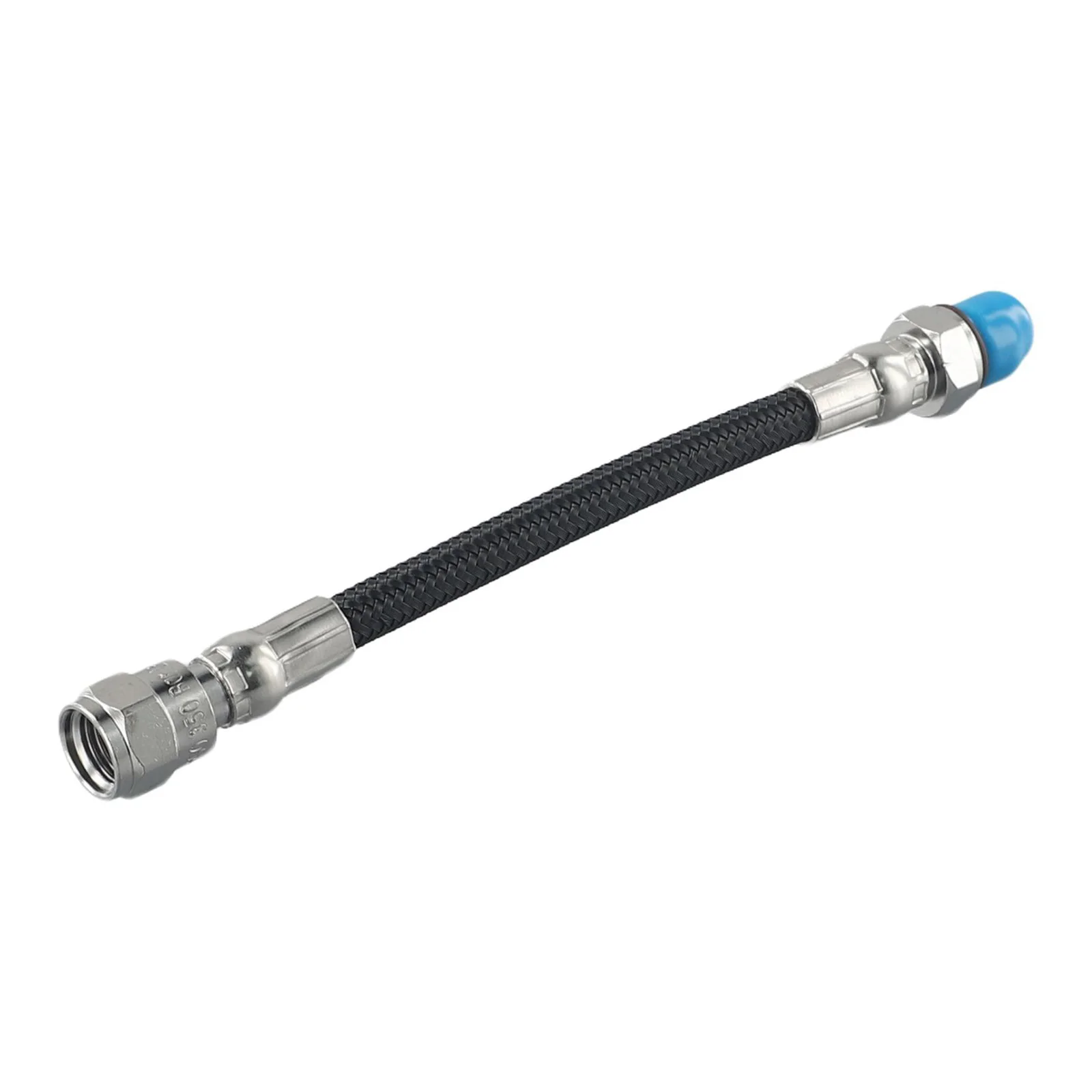 Scuba Diving High Pressure Hose Black Diameter 10mm/0.4 Inch Nylon Universal Durable And Practical High Quality
Scuba Diving High Pressure Hose Black Diameter 10mm/0.4 Inch Nylon Universal Durable And Practical High Quality