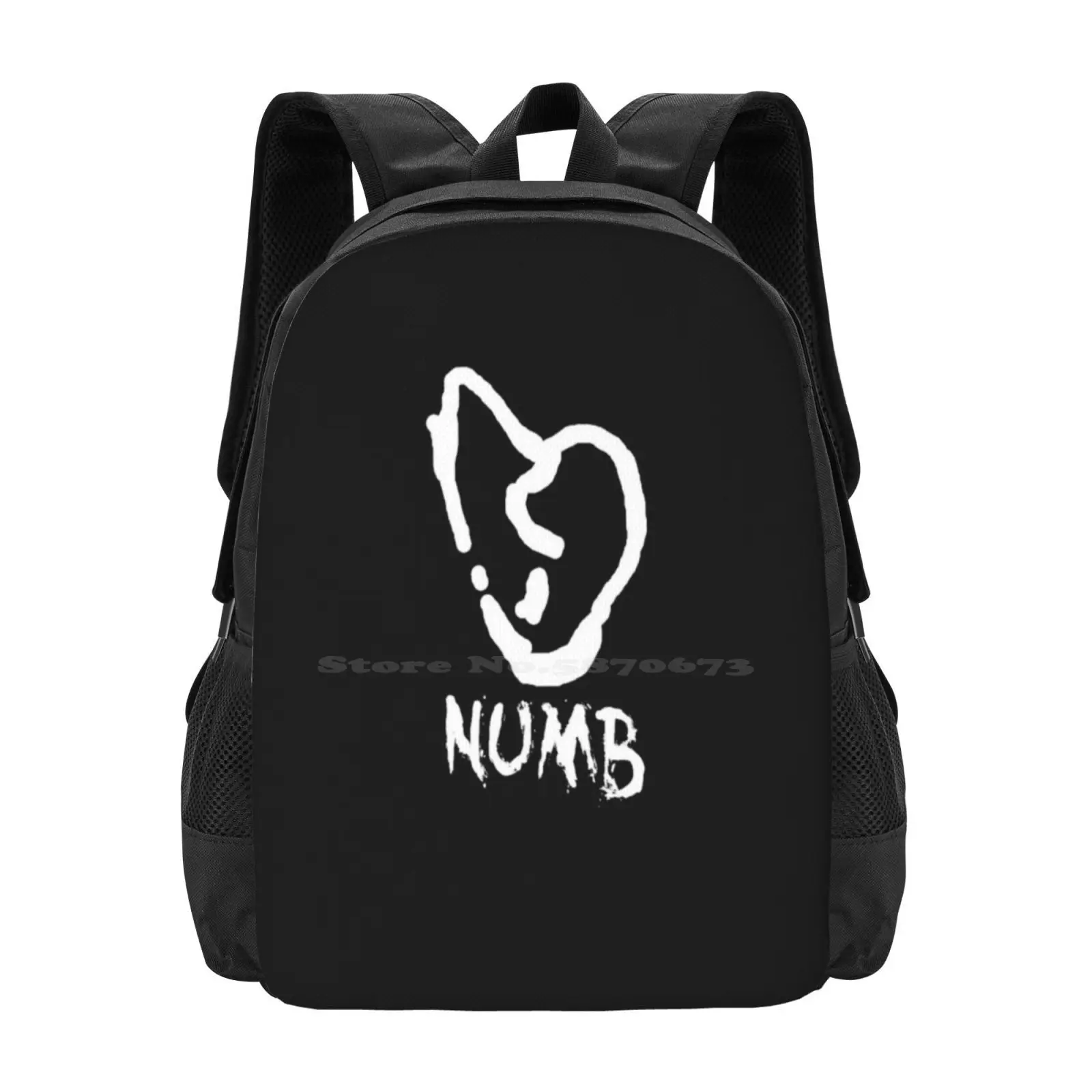 Numb-Hearbroken-Rip Pattern Design Bag Student'S Backpack Heartbroken Look At Me Lookatme Numb Sad
Numb-Hearbroken-Rip Pattern Design Bag Student'S Backpack Heartbroken Look At Me Lookatme Numb Sad
