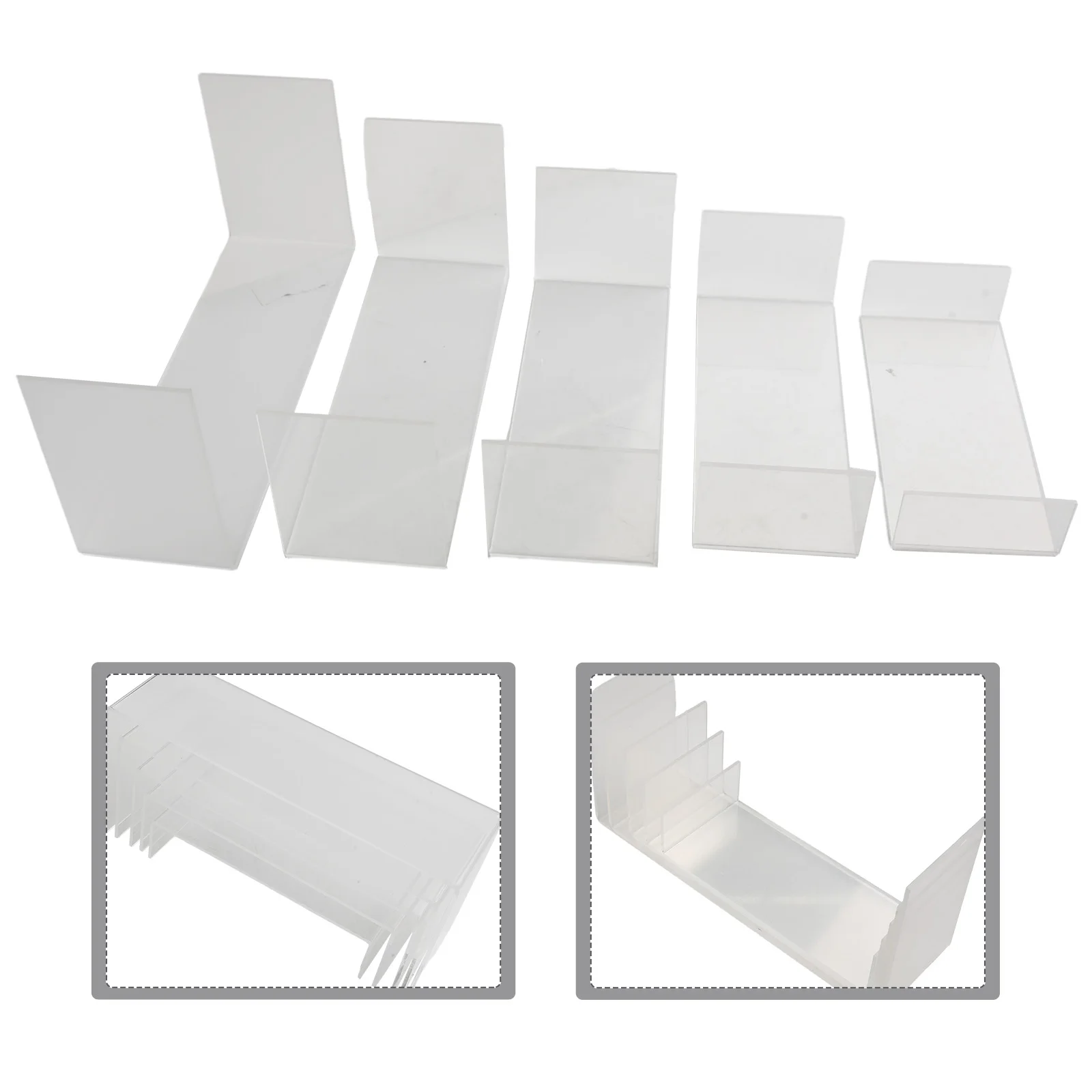 Clear Acrylic Display Stands Upgrade Your Store Showcase Ideal for Advertising Products Eye Catching and Durable
Clear Acrylic Display Stands Upgrade Your Store Showcase Ideal for Advertising Products Eye Catching and Durable