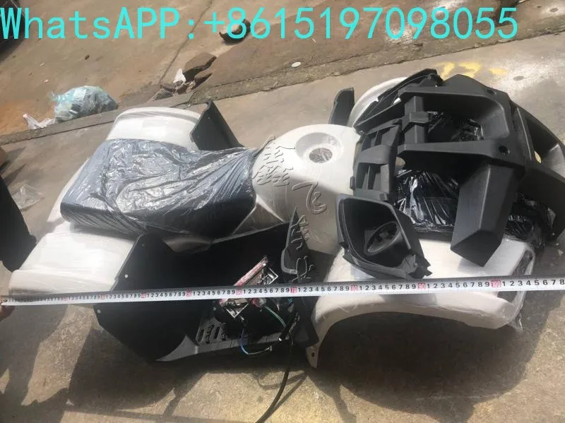 Квадроцикл четырехколесный внедорожный мотоцикл пляжный велосипед Корпус, полный комплект пластиковых частей для всего транспортного средства
Квадроцикл четырехколесный внедорожный мотоцикл пляжный велосипед Корпус, полный комплект пластиковых частей для всего транспортного средства