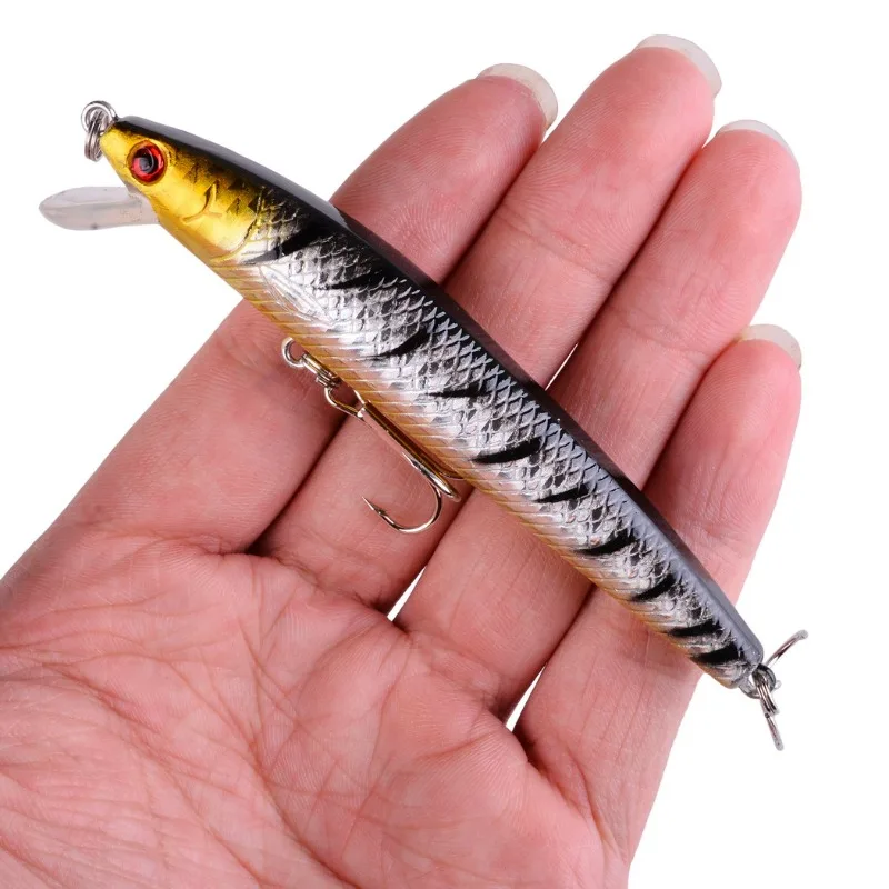 1Pcs Japanese Minnow Fishing Lures Floating Hard Bait 10.5mm 8.3g Artificial Wobbler Crankbait Carp Perch Pesca Fishing Tackle
1Pcs Japanese Minnow Fishing Lures Floating Hard Bait 10.5mm 8.3g Artificial Wobbler Crankbait Carp Perch Pesca Fishing Tackle